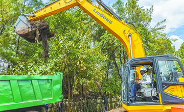 【圖說(shuō)新聞】肯尼亞總統(tǒng)點(diǎn)贊！柳工設(shè)備助力當(dāng)?shù)鼗òl(fā)展