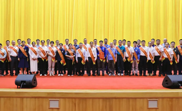 奮斗三十八載 彰顯榜樣力量 | 李于寧榮獲“廣西壯族自治區(qū)勞動(dòng)模范”