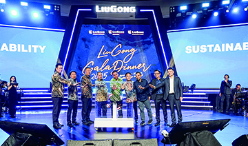 柳工金融印尼公司開業(yè)暨客戶節(jié)圓滿舉行