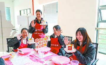 公司各單位“三八”婦女節(jié)慶?；顒?dòng)亮點(diǎn)紛呈