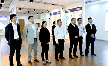 日冷集團(tuán)中國(guó)區(qū)董事長(zhǎng)井戶豐茂一行到訪柳工