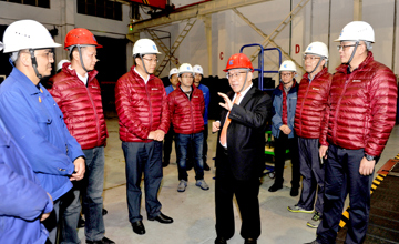 目標(biāo)凝聚力量 奮斗實(shí)現(xiàn)夢想 公司全面奪取"1899戰(zhàn)役"的偉大勝利