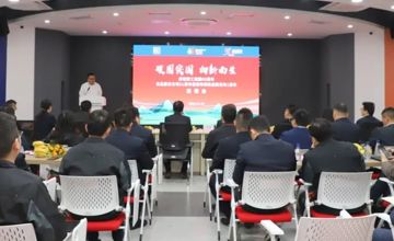 破圈突圍 向新而生 | 慶祝柳工創(chuàng)建六十五周年暨桂味聯(lián)品牌發(fā)布一周年座談會(huì)舉行！