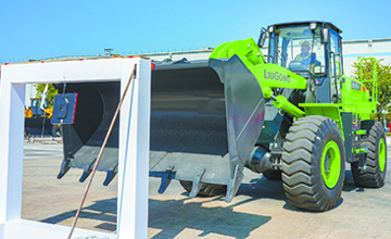 柳工第七屆全球技能比武大賽決賽開(kāi)幕