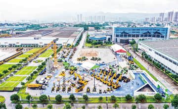 綠色·智慧·延伸人類力量 | 柳工5·28全球客戶節(jié)隆重舉行！