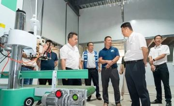 喜報 | 柳工鄉(xiāng)村振興工作再獲佳譽