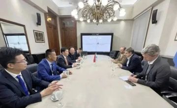 走向國(guó)際 | 柳工集團(tuán)食品公司實(shí)地調(diào)研阿根廷市場(chǎng)